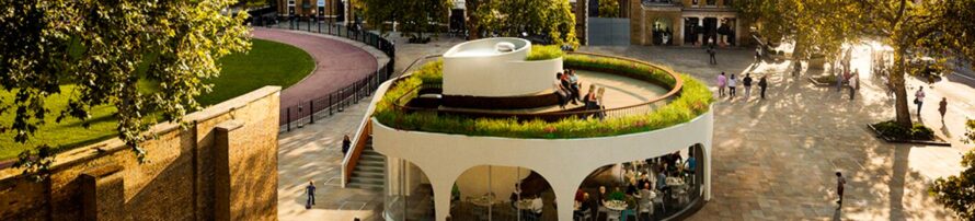world green roof day